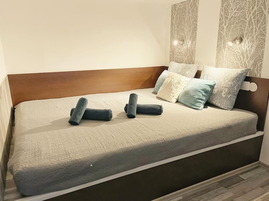 Budapest Central Private Lofts Εξωτερικό φωτογραφία