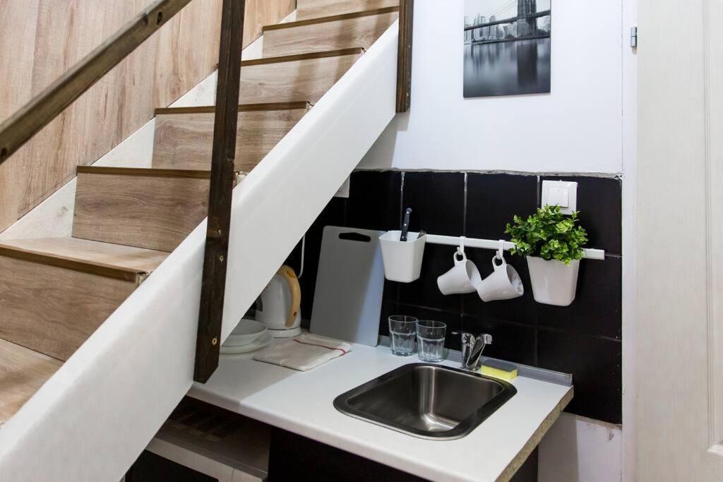 Budapest Central Private Lofts Εξωτερικό φωτογραφία