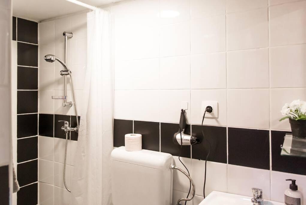 Budapest Central Private Lofts Εξωτερικό φωτογραφία