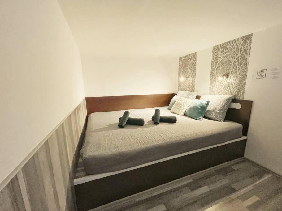Budapest Central Private Lofts Εξωτερικό φωτογραφία
